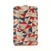 Leather iPhone/iTouch/HTC (Desire/Mozart) Case - Scandinavian style.
