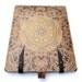 iPad case Leather (1 and 2 ) - Elegant antique Lace design