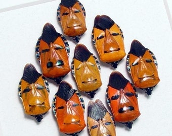 Black Friday/Cyber Monday Sale Another Face In The Crowd Man Face Beetle Collection 222
