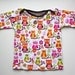 Baby Owl Short Sleeve T Shirt