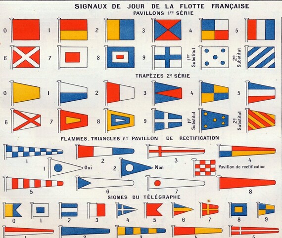 Why 872 used to be the favourite number of French sailors [792x1138 ...