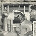 1901 German Antique Engraving of Indian Art