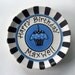 Birthday Boy Plate PERSONALIZED