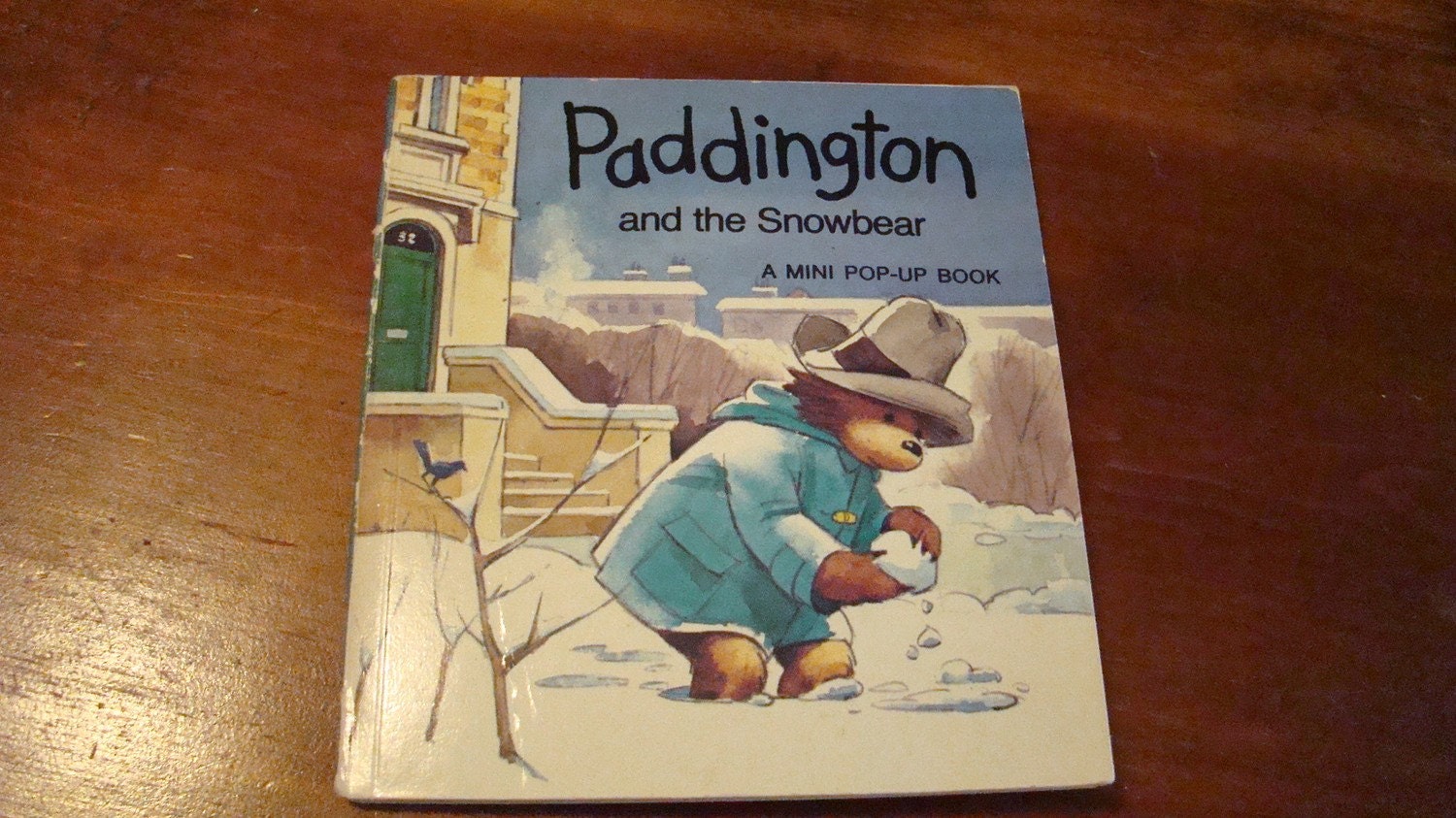 1981 paddington bear