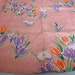 Vintage Tea Towel Tupils