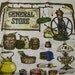 Vintage Tea Towel, Linen Towel, Kay Dee
