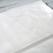 Organic Cotton White Jersey Fabric by the Yard GOTS Certified made in USA 30 inches
