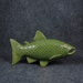 Salmon Fish wall hanging