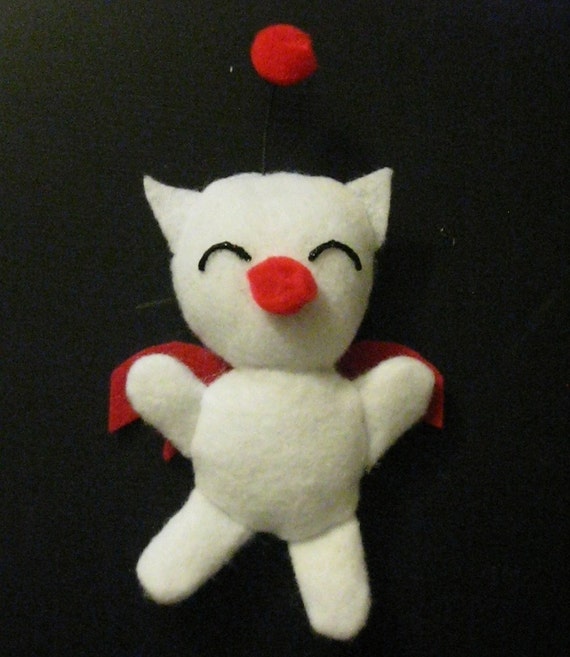 post moogle plush