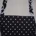 Womens Apron - Noir Duets