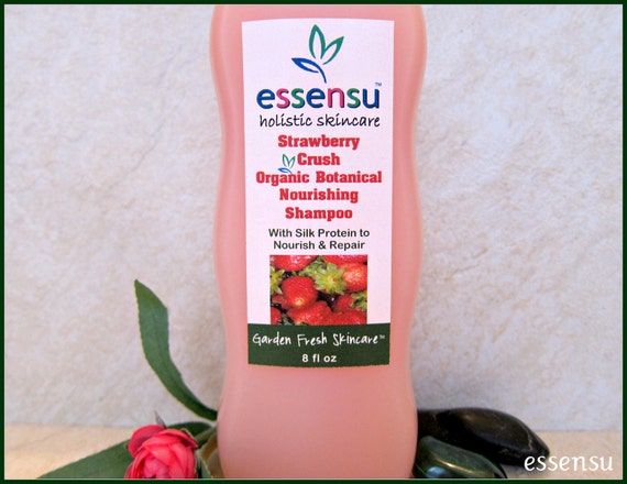 for protein silk natural hair Protein Silk Nourishing Natural Organic Shampoo Vegan Daily All Hair