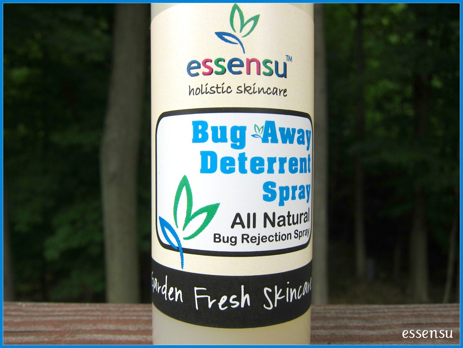 Bug Away Bug Repellent All Natural Outdoor Spray Bug