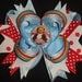 Dorothy from The Wizard of Oz Custom Hair Bow m2m Costume