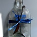 Absolut Vodka from Sweden Slumped Bottle