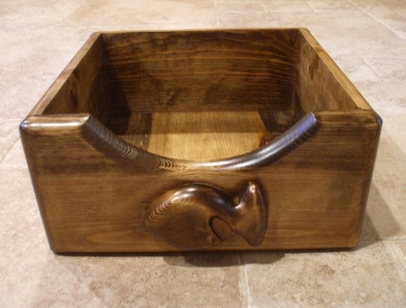 cat toy storage box