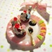 SUPER SALE Cutie Cupcake Collection Necklace