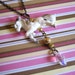 Pippa The Unicorn Necklace