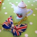 Jubilee Tea Necklace