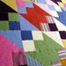 Recycled Wool Baby/Lap Blanket