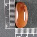 Oregon Carnelian Red Orange Agate Cabochon AOC17