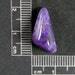 Sugilite Gel Matrix Cabochon SUG51