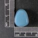 Owyhee Blue Opal Cabochon Hand Cut OBO50