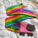 Fleece Nyan Cat Scarf