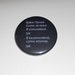 If inconvenient, come anyway. (button)