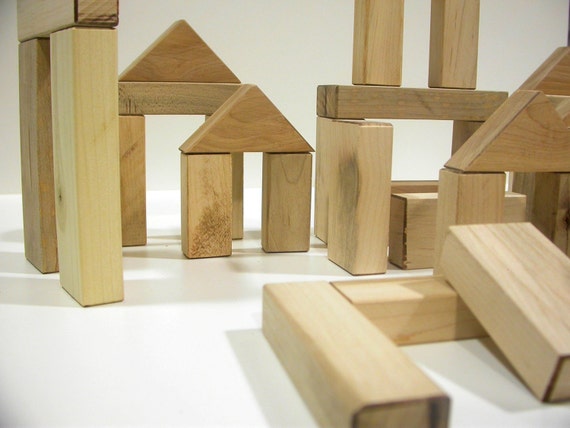 plain wooden blocks hobbycraft