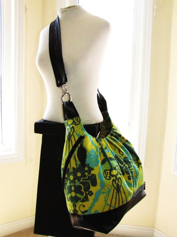 Extra Large Messenger Bag