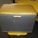 Vintage CRONCO COOLER, Ice chest