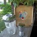 Tom Collins anyone 1060s tray and shaker