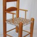 Childs CHAIR or Doll Chair