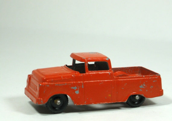 Tootsie toy ford truck #2