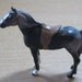 Bergen Vintage Toy Horse by Bergen Toy Novelty Co. Inc