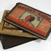 Three 1930s Childrens Reference Books on Indians Butterflies and Wild Flowers