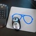 ANNUAL SALE Eyeglasses Mousepad