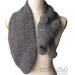 Grey Foks, short