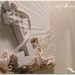 Nautical Sand Art Plaque - 3D Beach Art