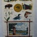 Linen Lake Itasca Towel
