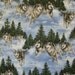 Wolves - 1 yard