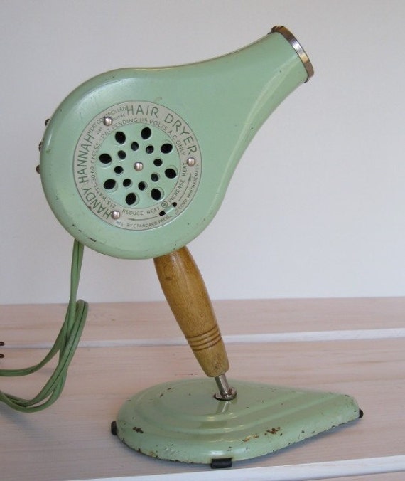 1950s Handy Hannah Hair Dryer
