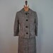 vintage set 60s suit skirt jacket XS/S