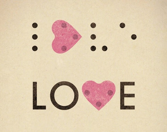 Braille translator image