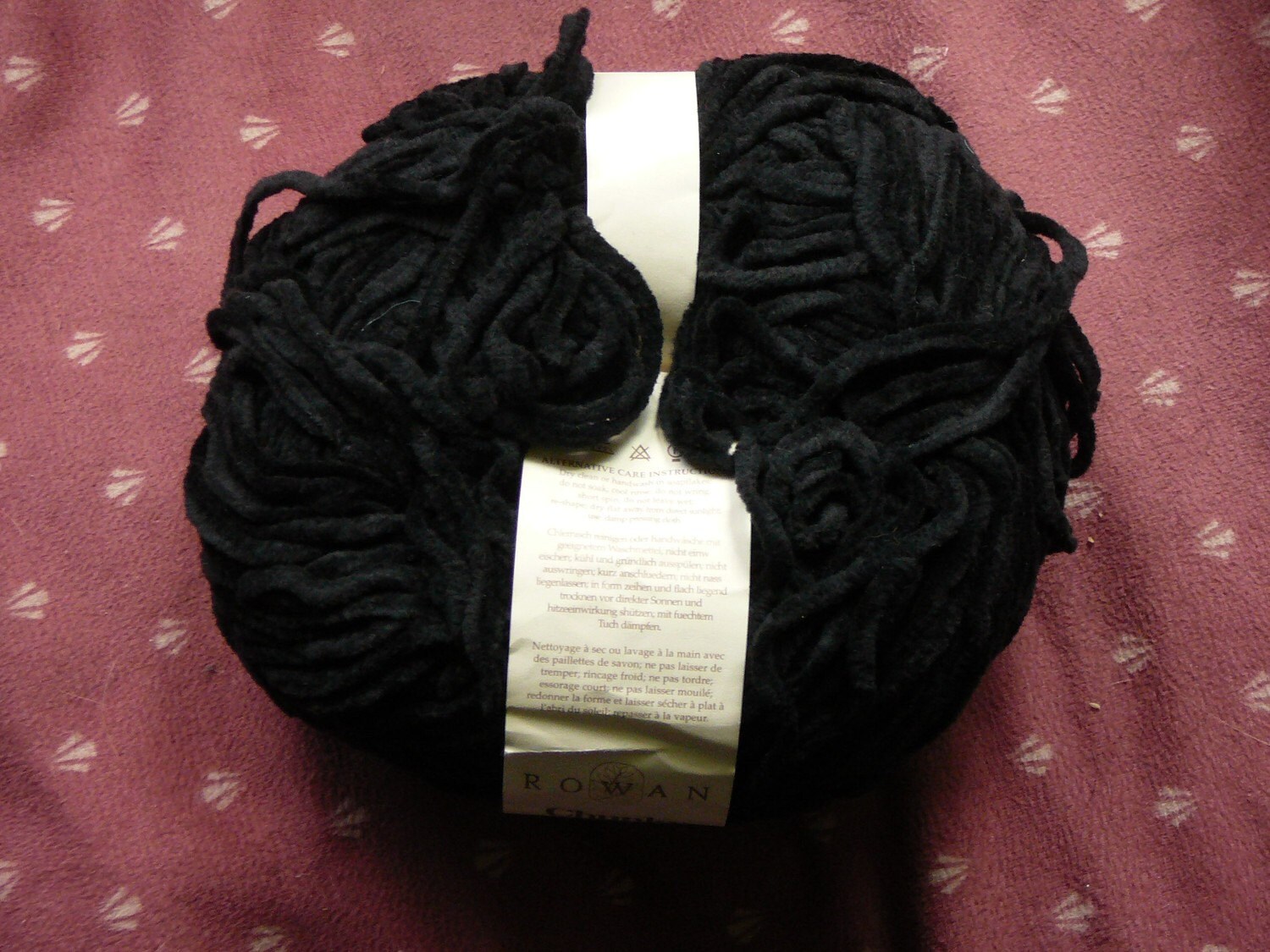 rowan chunky patterns