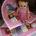 Patchwork Doll Quilt