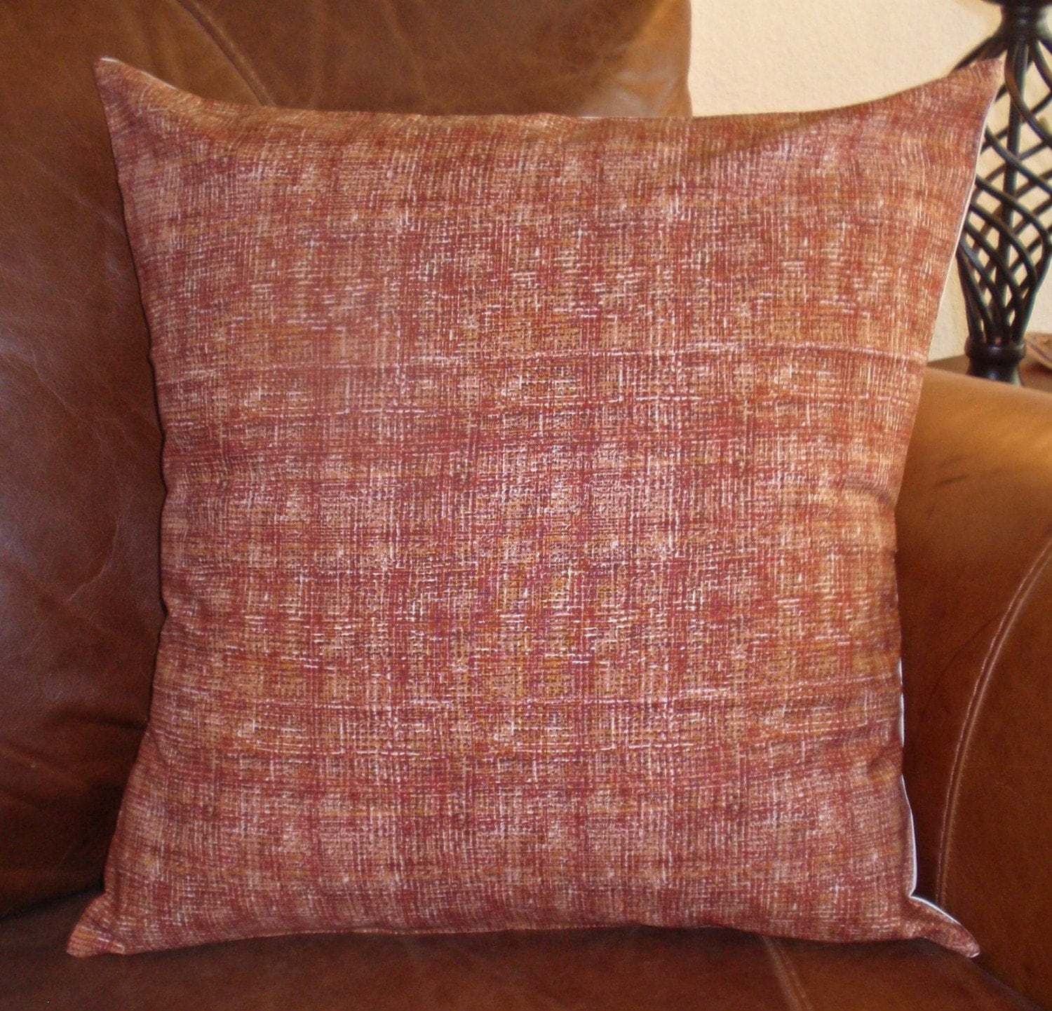 Throw Pillow Cover Toss Pillow Accent Pillow by PersnicketyHome