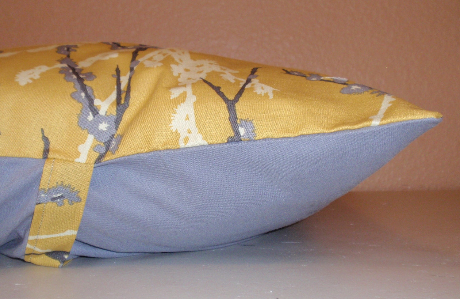 Throw Pillow 18X18 Removable cover sewn with Joel