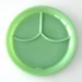 Fire King Jadite Divided Plate with Tab