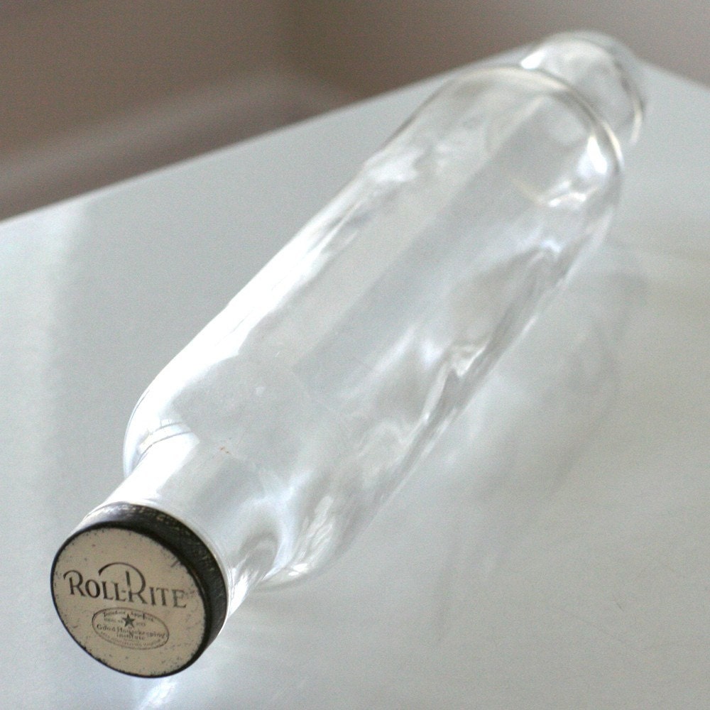 RollRite Glass Rolling Pin
